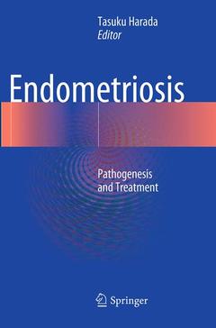 Couverture de l’ouvrage Endometriosis