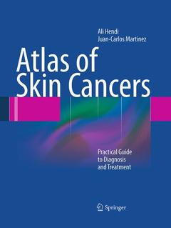 Couverture de l’ouvrage Atlas of Skin Cancers