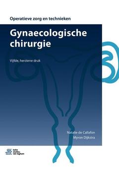 Cover of the book Gynaecologische chirurgie