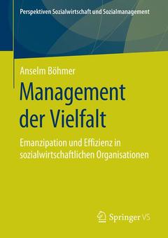 Cover of the book Management der Vielfalt