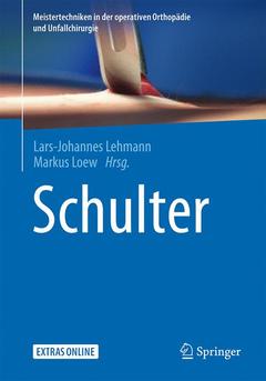 Couverture de l’ouvrage Schulter