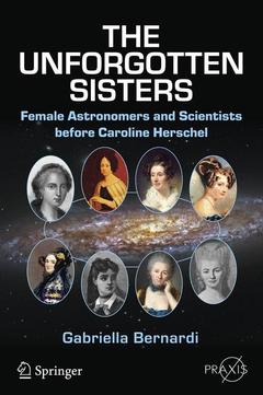 Couverture de l’ouvrage The Unforgotten Sisters