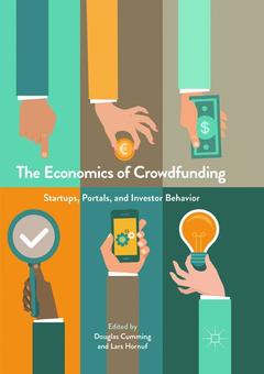 Couverture de l’ouvrage The Economics of Crowdfunding