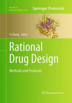 Couverture de l’ouvrage Rational Drug Design