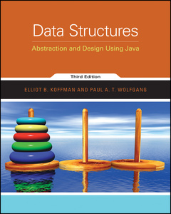 Couverture de l’ouvrage Data Structures 