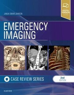 Couverture de l’ouvrage Emergency Imaging: Case Review Series