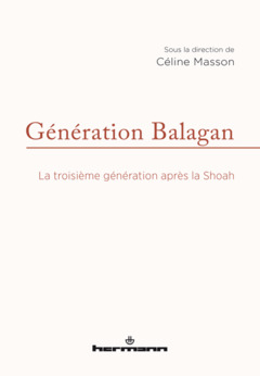 Couverture de l’ouvrage Génération Balagan