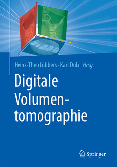 Couverture de l’ouvrage Digitale Volumentomographie