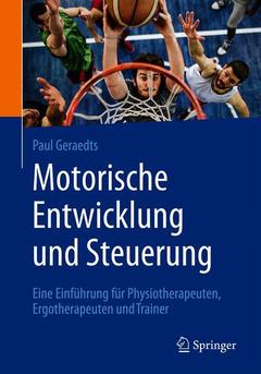 Couverture de l’ouvrage Motorische Entwicklung und Steuerung