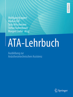 Cover of the book ATA-Lehrbuch