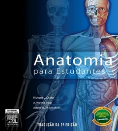 Cover of the book Gray's Anatomy for Students