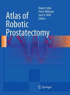 Couverture de l’ouvrage Atlas of Robotic Prostatectomy