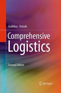 Couverture de l’ouvrage Comprehensive Logistics