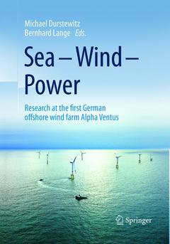 Couverture de l’ouvrage Sea – Wind – Power