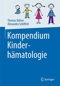 Couverture de l’ouvrage Kompendium Kinderhämatologie