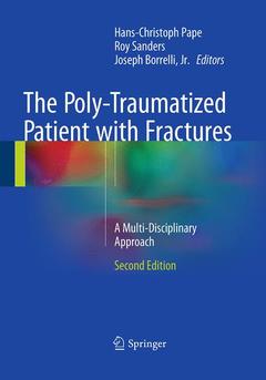 Cover of the book The Poly-Traumatized Patient with Fractures
