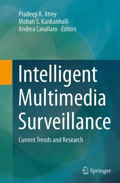 Couverture de l’ouvrage Intelligent Multimedia Surveillance
