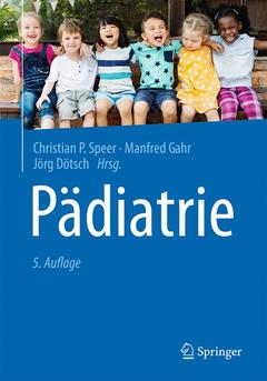 Cover of the book Pädiatrie