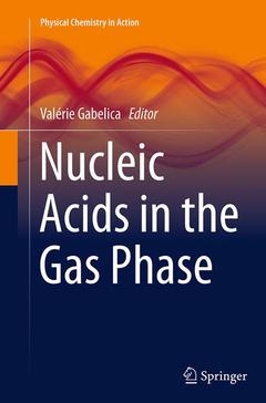 Cover of the book Nucleic Acids in the Gas Phase