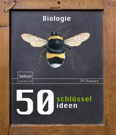 Couverture de l’ouvrage 50 Schlüsselideen Biologie