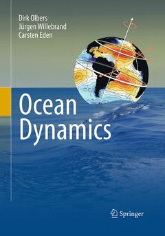 Couverture de l’ouvrage Ocean Dynamics