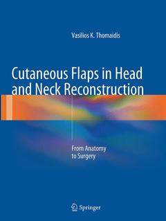 Couverture de l’ouvrage Cutaneous Flaps in Head and Neck Reconstruction