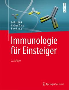 Couverture de l’ouvrage Immunologie für Einsteiger