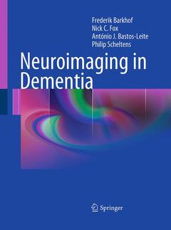 Cover of the book Neuroimaging in Dementia