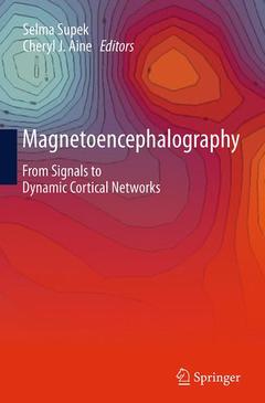 Couverture de l’ouvrage Magnetoencephalography