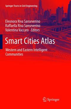 Couverture de l’ouvrage Smart Cities Atlas