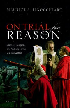 Cover of the book On Trial For Reason