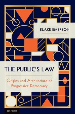 Couverture de l’ouvrage The Public's Law