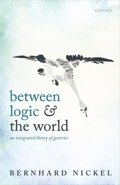 Couverture de l’ouvrage Between Logic and the World