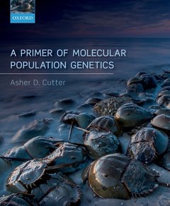 Couverture de l’ouvrage A Primer of Molecular Population Genetics