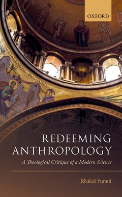 Couverture de l’ouvrage Redeeming Anthropology