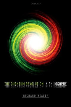 Cover of the book The Quantum Revolution in Philosophy