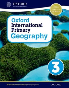 Couverture de l’ouvrage Oxford International Geography: Student Book 3