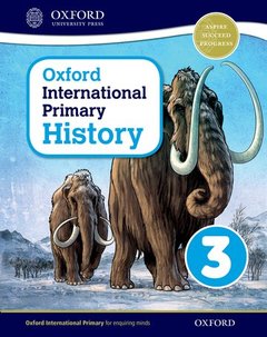 Cover of the book Oxford International History: Student Book 3