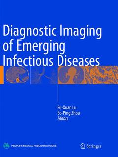 Couverture de l’ouvrage Diagnostic Imaging of Emerging Infectious Diseases