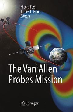 Couverture de l’ouvrage The Van Allen Probes Mission