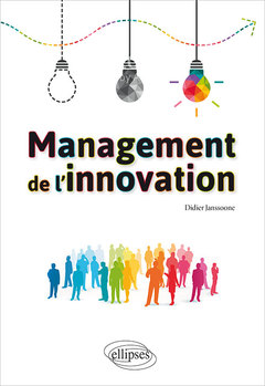 Cover of the book Management de l'innovation