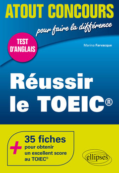 Cover of the book Réussir le TOEIC®