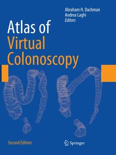 Couverture de l’ouvrage Atlas of Virtual Colonoscopy