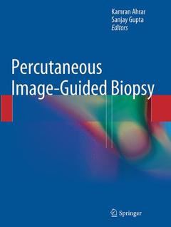 Couverture de l’ouvrage Percutaneous Image-Guided Biopsy