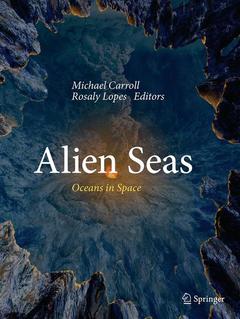 Couverture de l’ouvrage Alien Seas