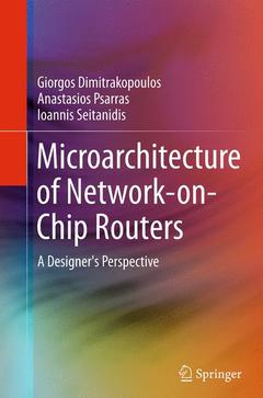 Cover of the book Microarchitecture of Network-on-Chip Routers