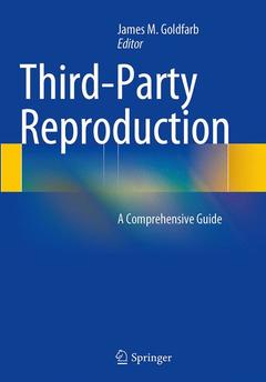 Couverture de l’ouvrage Third-Party Reproduction