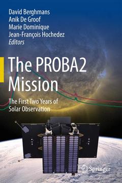 Couverture de l’ouvrage The PROBA2 Mission