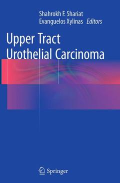 Couverture de l’ouvrage Upper Tract Urothelial Carcinoma