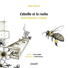 Cover of the book L'abeille et la ruche